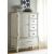 Litchfield Calvin Wood Chest w/Door & 5 Drawers