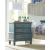 Litchfield Moray Wood Nightstand w/3 Drawers