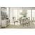 Litchfield Sussex/Whitby Wood Extendable Dining Room Set