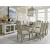 Litchfield James Fabric/Wood Arm Chair