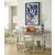 Litchfield Blakeney Round Wood Coffee Table Set