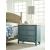 Litchfield Currituck Woven/Wood Low Post Bedroom Set