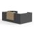 Ofimat Plus U-Shaped Reception Desk