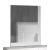 Ada Premium Rectangular Mirror