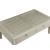 Adina Glass/Wood Storage Coffee Table Set