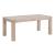 Adler Wood Extendable Dining Set, Composition 3