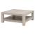 Adler Wood Square Coffee Table