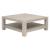 Adler Wood Square Coffee Table