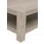 Adler Wood Square Coffee Table