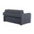 SM Adonis Fabric Pull Out Sleeper Loveseat