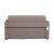 SM Adonis Fabric Pull Out Sleeper Loveseat