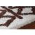 Aerona Polyester Rectangular Hand-tufted Rug, 5' x 7'6