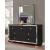 SM Nella Wood/Fabric Bedroom Set