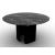 Twins Metal/Ceramic Round Dining Table