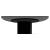 Yoroi Metal/Wood Round Dining Table