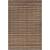 Agnes Jute/Cotton Rectangular Hand-woven Rug, 5' x 7'6