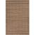 Agnes Jute/Cotton Rectangular Hand-woven Rug