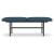 Agora Backless 2-Seater Bench Seating