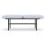 Agora Backless 2-Seater Bench Seating