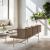 Agora 3 Segment Seating Bench w/Backrest