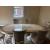 Aida Wood Extendable Dining Table