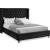 Aiden Velvet Bed