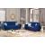 Armada Air Fabric Convertible Living Room Set