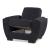 Armada Air Fabric Convertible Sleeper Chair