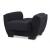 Armada Air Fabric Convertible Sleeper Chair