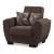 Armada Air Fabric Convertible Sleeper Chair