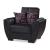 Armada Air PU Convertible Living Room Set