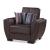 Armada Air PU Convertible Living Room Set