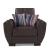 Armada Air PU Convertible Sleeper Chair