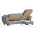 Armada Air Fabric Convertible L-Shaped Lounge Sectional Sofa