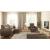 Armada Air PU Convertible L-Shaped Lounge Sectional Sofa