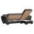 Armada Air Fabric/PU Convertible L-Shaped Lounge Sectional Sofa