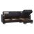 Armada X Microfiber Convertible L-Shaped Lounge Sectional Sofa