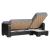 Armada X Fabric/PU Convertible L-Shaped Lounge Sectional Sofa