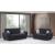 Armada Air Fabric Convertible Loveseat