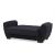 Armada Air Fabric Convertible Loveseat