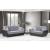 Armada Air Fabric/PU Convertible Sofabed