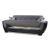 Armada Air Fabric/PU Convertible Sofabed