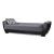 Armada Air Fabric/PU Convertible Sofabed