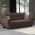 Armada Air Chenille Fabric Convertible Sofabed