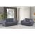 Armada Air Chenille Fabric Convertible Sofabed
