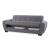 Armada Air Chenille Fabric Convertible Sofabed