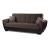 Armada Air Fabric/PU Convertible Sofabed