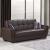 Armada Air PU Convertible Sofabed