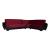 Armada Air Fabric/PU Convertible L-Shaped Sectional Sofa