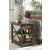 Rectangular Wood Chairside Table
